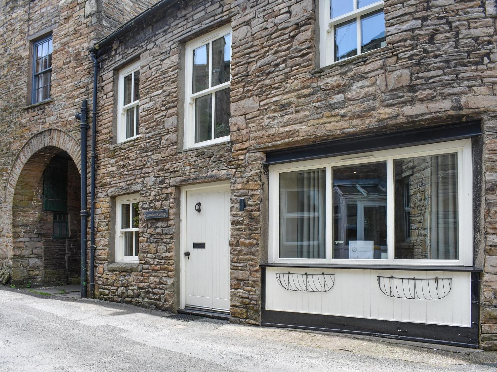 Cartwheel Cottage Hawes Exterior photo