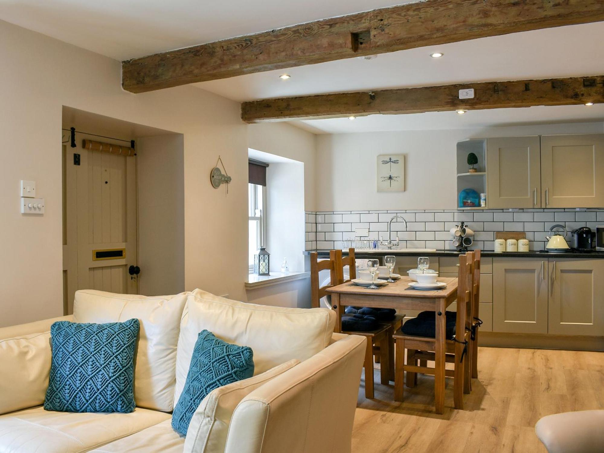 Cartwheel Cottage Hawes Exterior photo